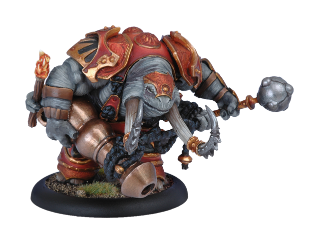 Titan Cannoneer
