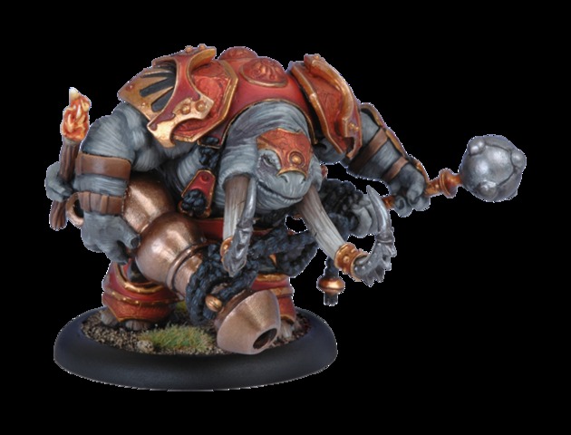 Titan Cannoneer