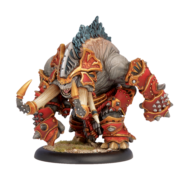 PIP74022 HRD Skorne Bronzeback Titan Box