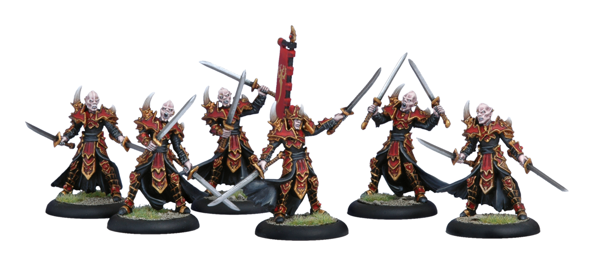 Praetorian Swordsmen Unit