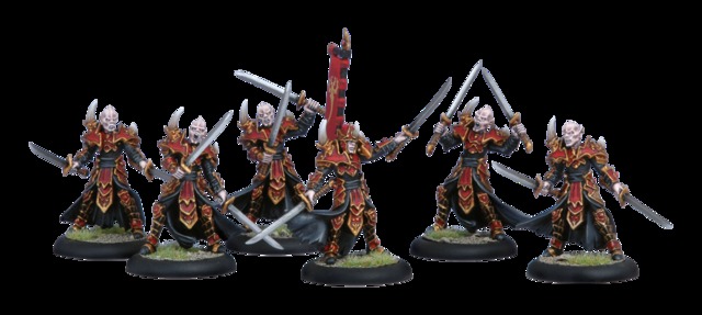 Praetorian Swordsmen Unit
