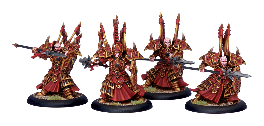 Cataphract Cetrati Unit