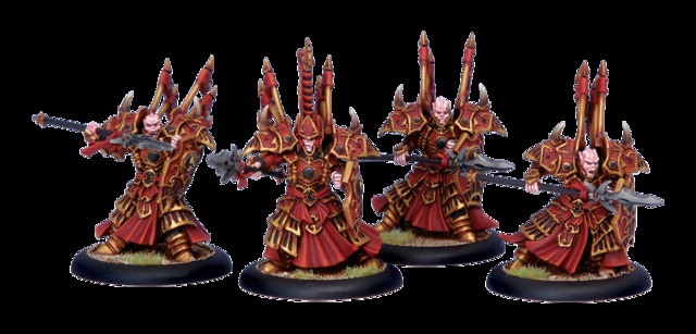 Cataphract Cetrati Unit