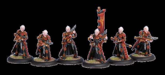 Venators Unit