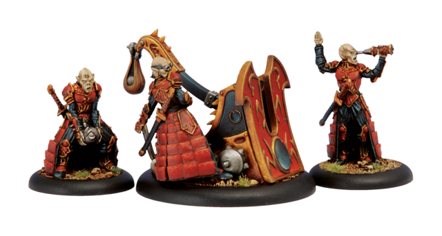 Venator Catapult Crew