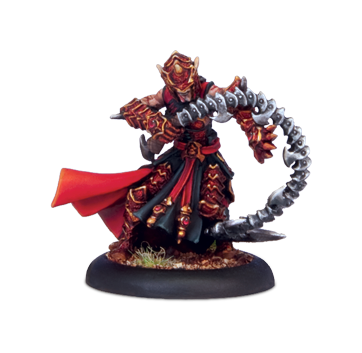 Bloodrunner Master Tormentor