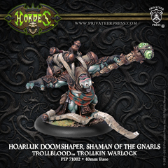 PIP71002 HRD Trolls Hoarluk Doomshaper Blister