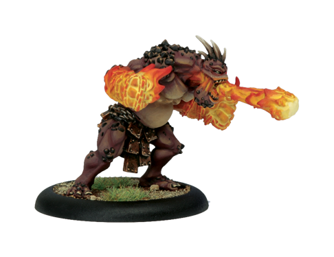 Pyre Troll