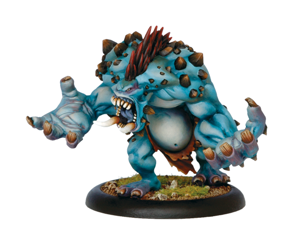 Dire Troll Mauler