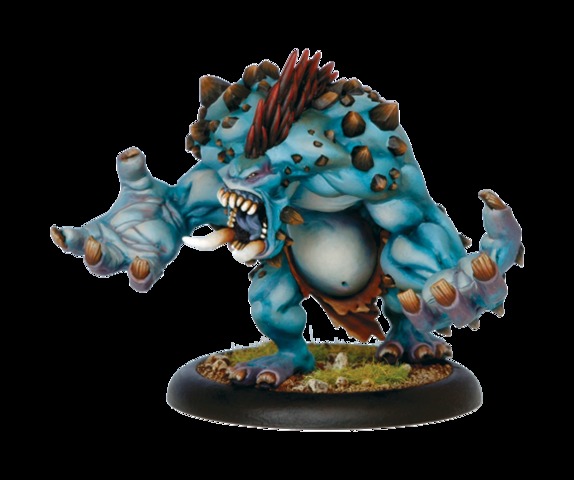 Dire Troll Mauler