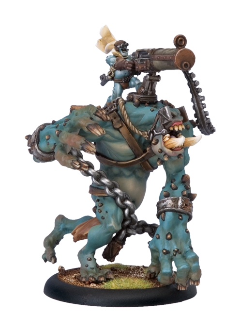 Dire Troll Blitzer