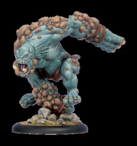 Earthborn Dire Troll