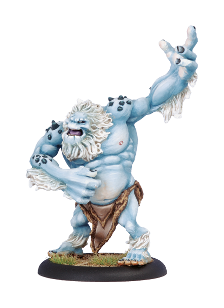 Winter Troll