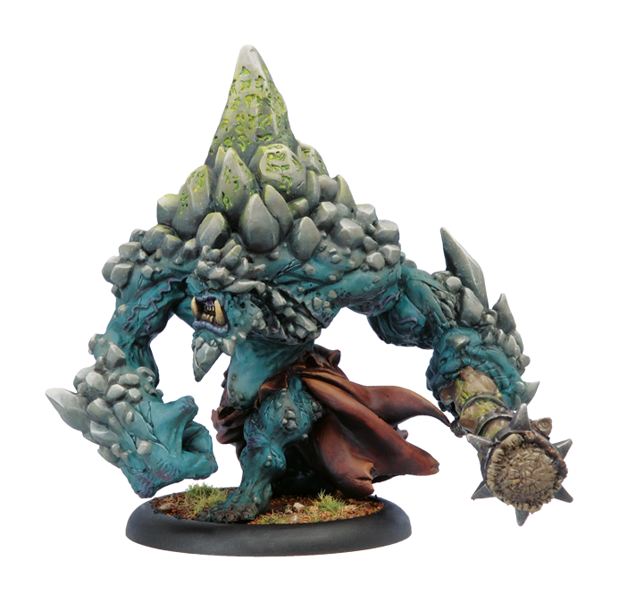 PIP71036 HRD Trolls Mulg The Ancient Box