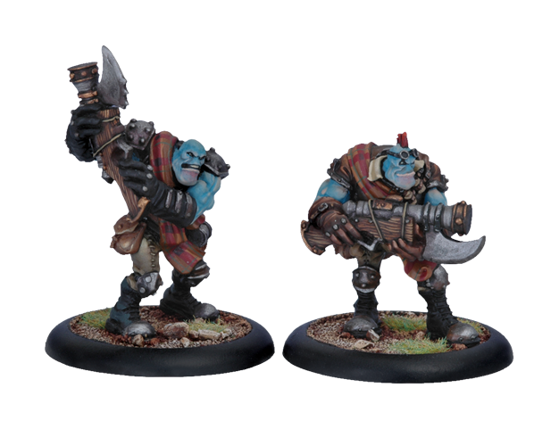Scattergunners