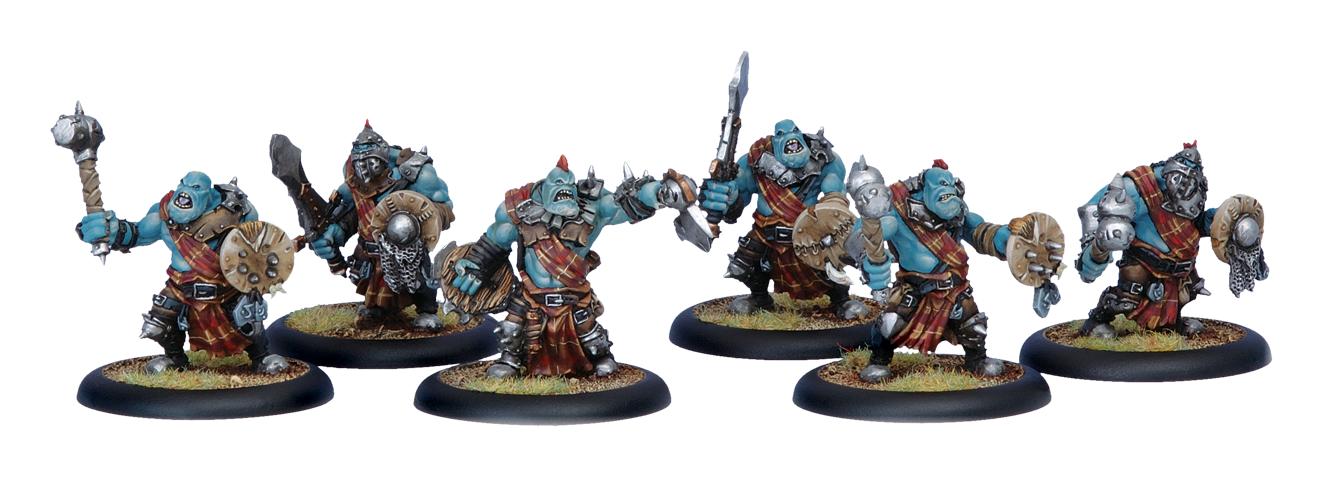 Kriel Warriors Unit