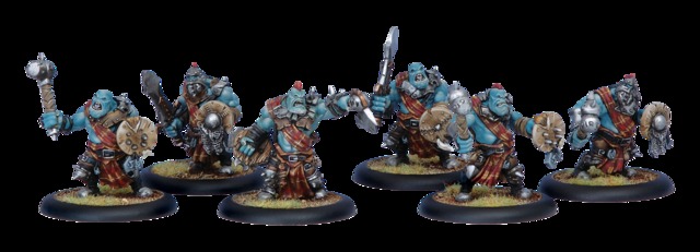 Kriel Warriors Unit