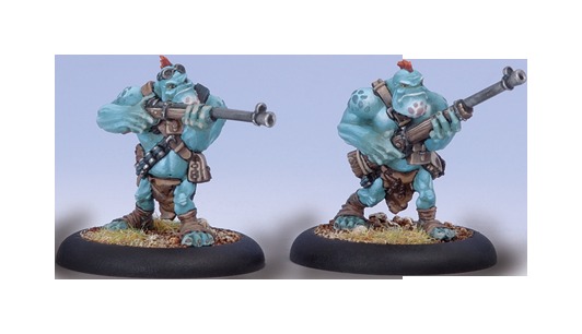 Pyg Bushwackers