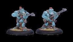 PIP71016 HRD Trolls Pyg Bushwackers (2) Blister