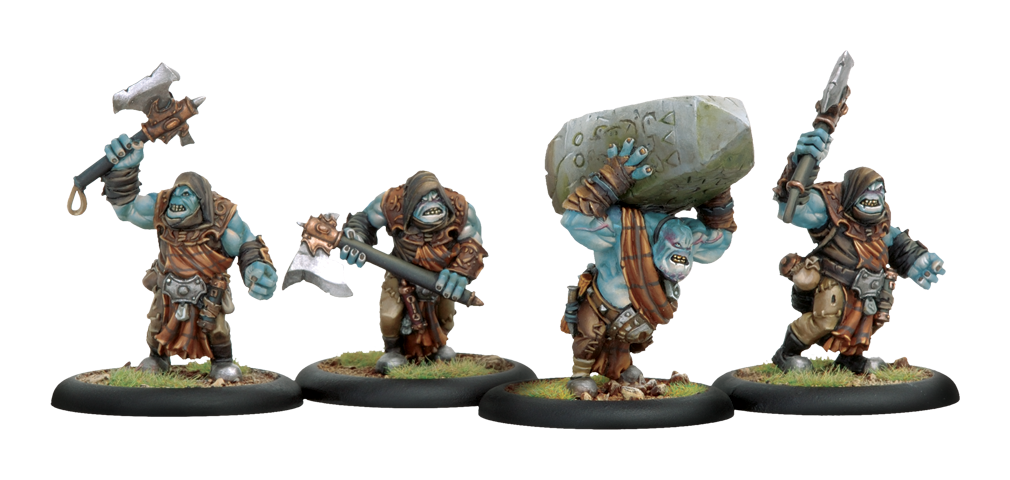 Krielstone Bearer Scribes