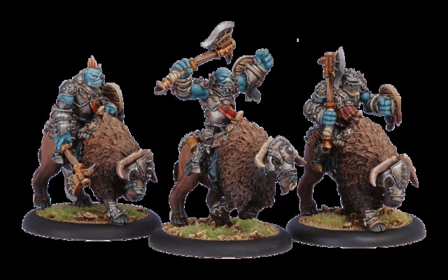 Long Riders Unit