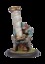 Kriel Warrior Caber Thrower