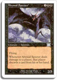 Abyssal Specter