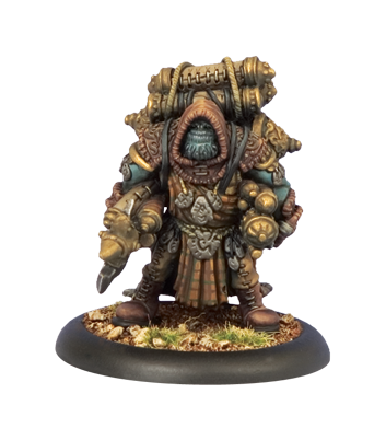 Stone Scribe Elder