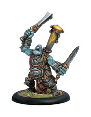 PIP71019 HRD Trolls Fellcaller Hero Blister