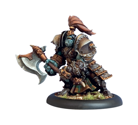 Trollkin Hero