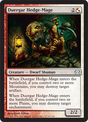 Duergar Hedge-Mage