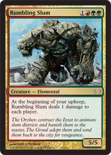 Rumbling Slum