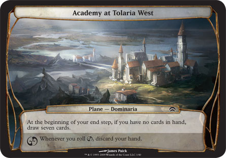 Academy at Tolaria West