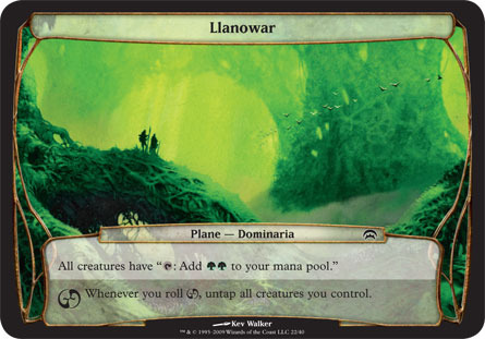 Llanowar