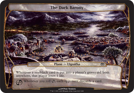 The Dark Barony