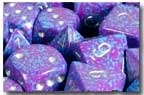 Speckled Silver Tetra 7 Dice Set - CHX25347