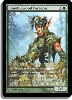 Bramblewood Paragon (Extended Art)