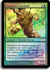 Dauntless Dourbark - Foil