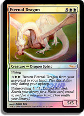 Eternal Dragon - Foil - Pro Tour Promo