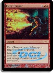 Fiery Temper - Foil