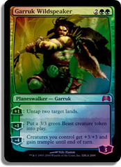 Garruk Wildspeaker - Foil