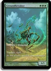 Groundbreaker - Foil