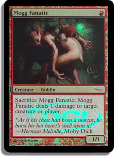 Mogg Fanatic - Gateway Foil