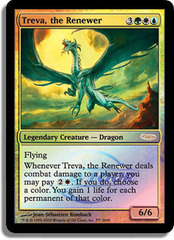 Treva, the Renewer - Pro Tour Foil