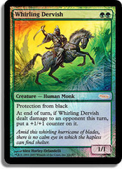 Whirling Dervish - Foil - JSS Promo