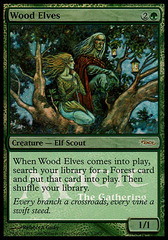 Wood Elves - Gateway Foil