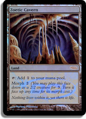 Zoetic Cavern - Gateway Foil