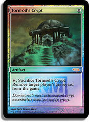 Tormod's Crypt - FNM Foil