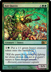 Ant Queen - Foil - Launch Promo