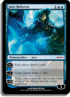 Jace Beleren - Book Promo